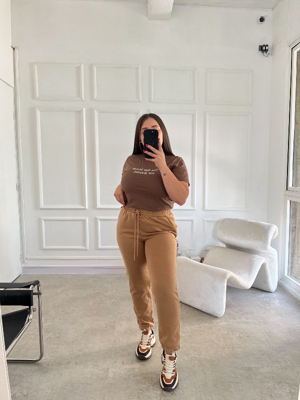 Camiseta Marrón TFBOD