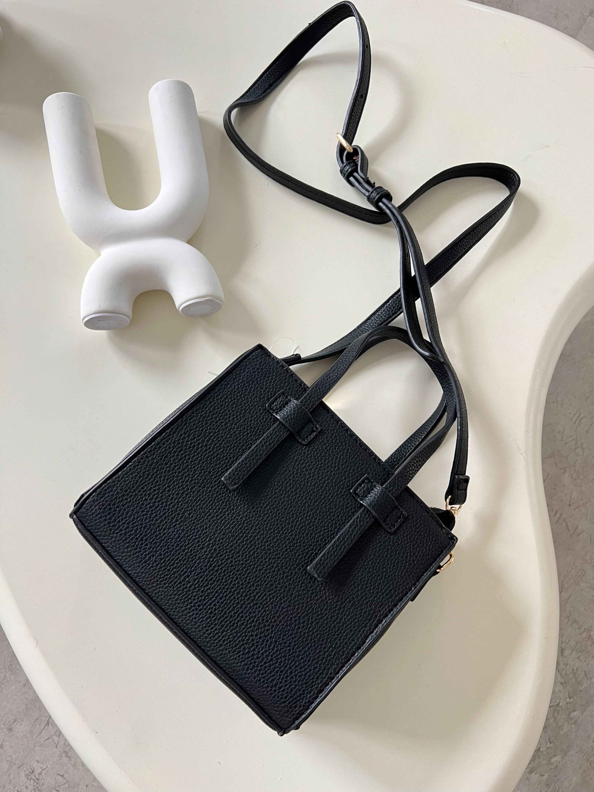 Cartera Classic Negra RP1