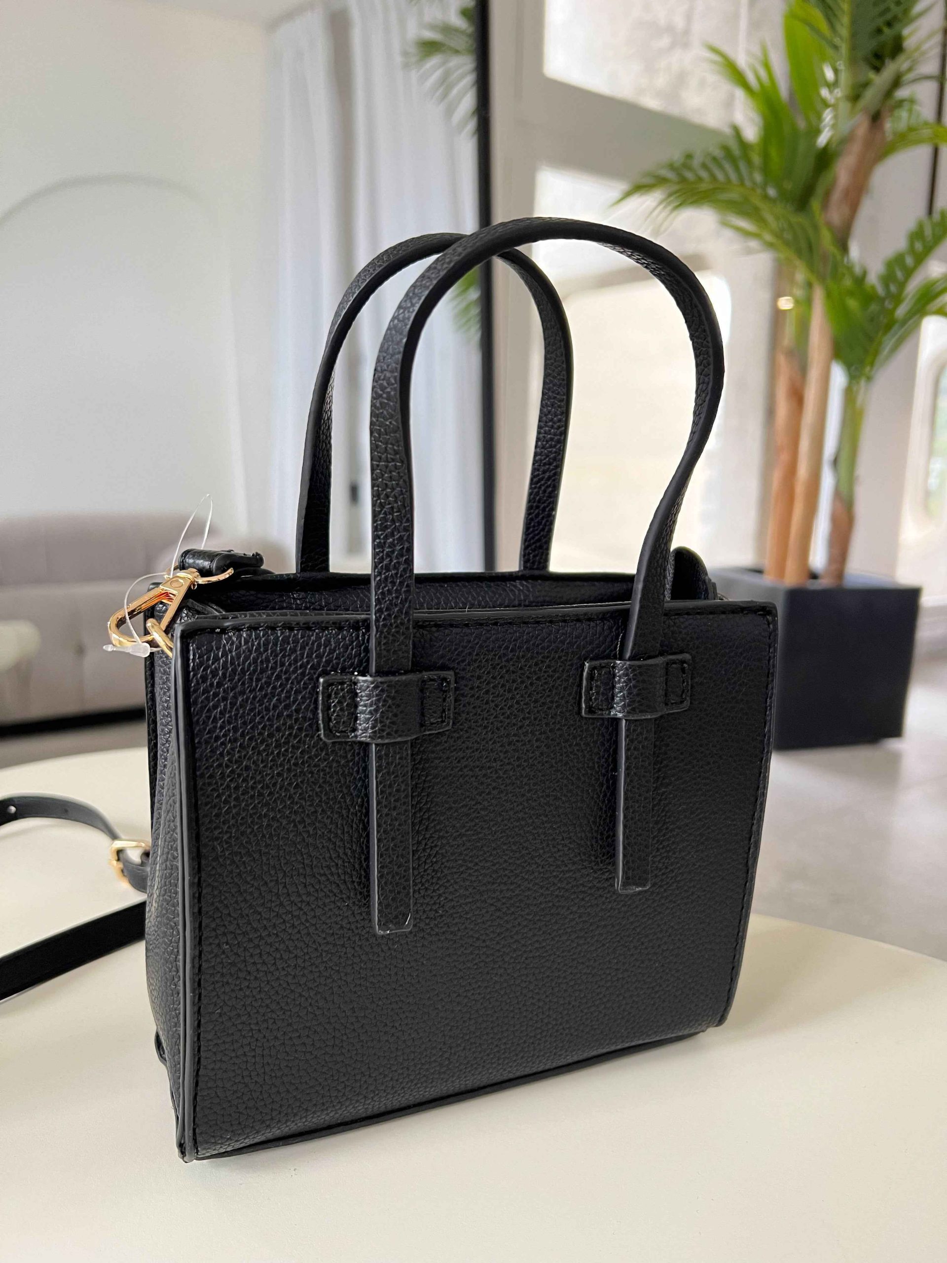 Cartera Classic Negra RP1