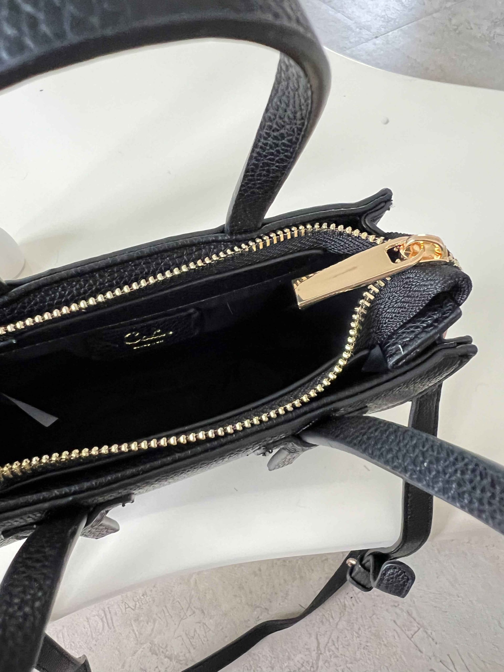 Cartera Classic Negra RP1