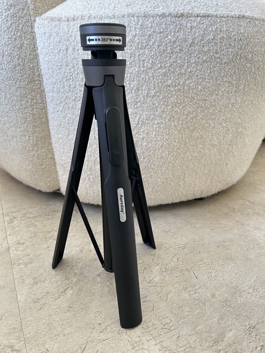 Tripode Fotográfico