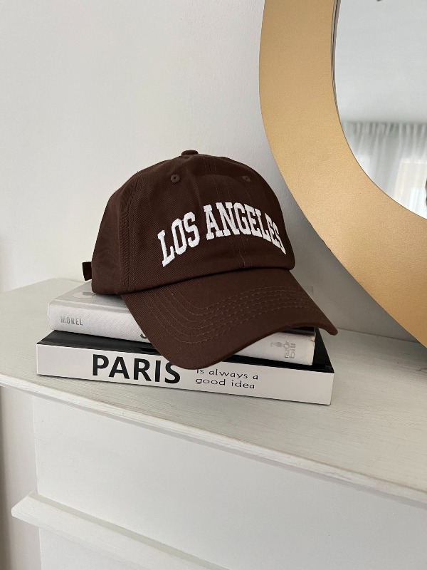 Gorra LA Café