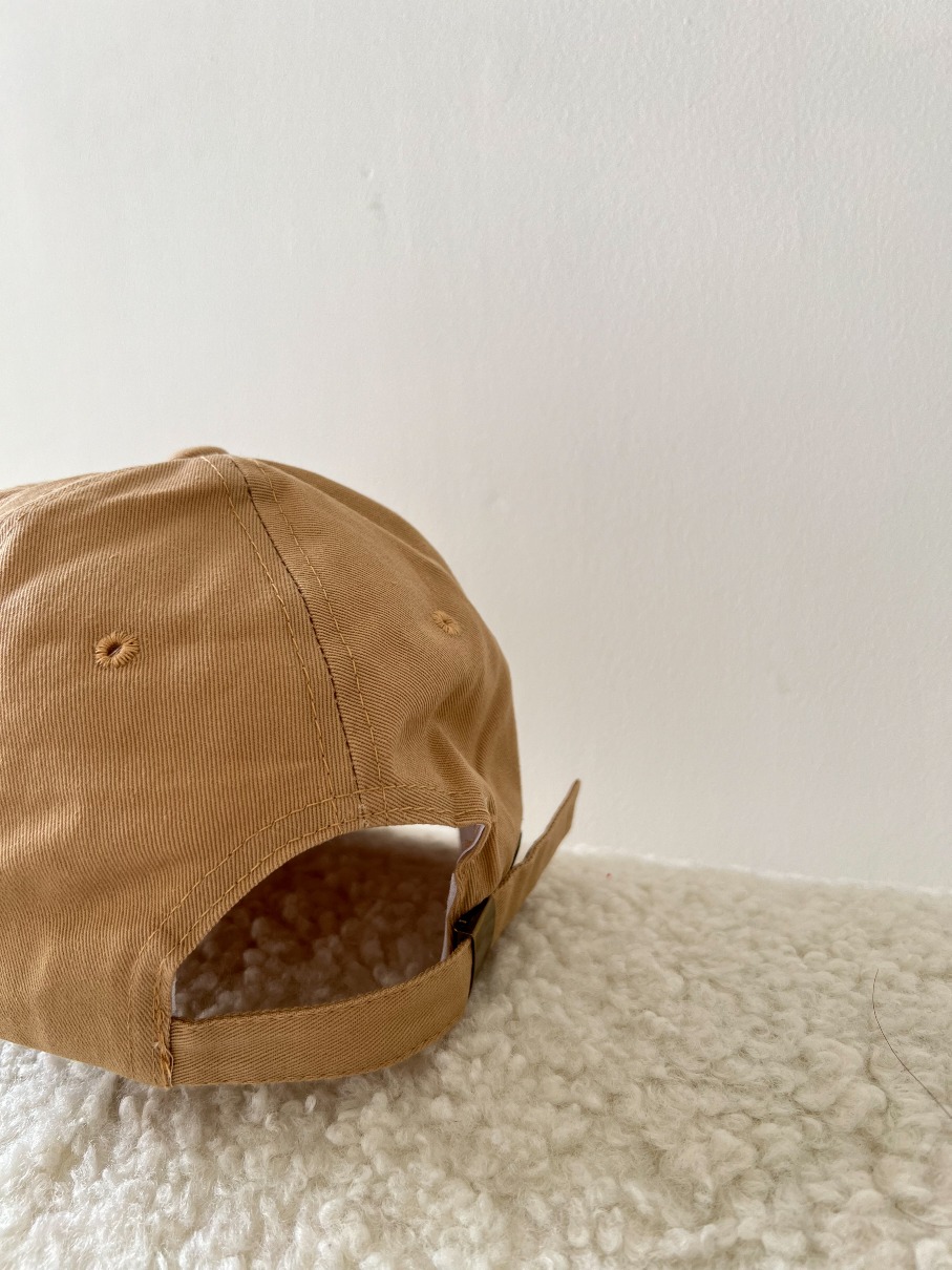 Gorra Beige Los Angeles
