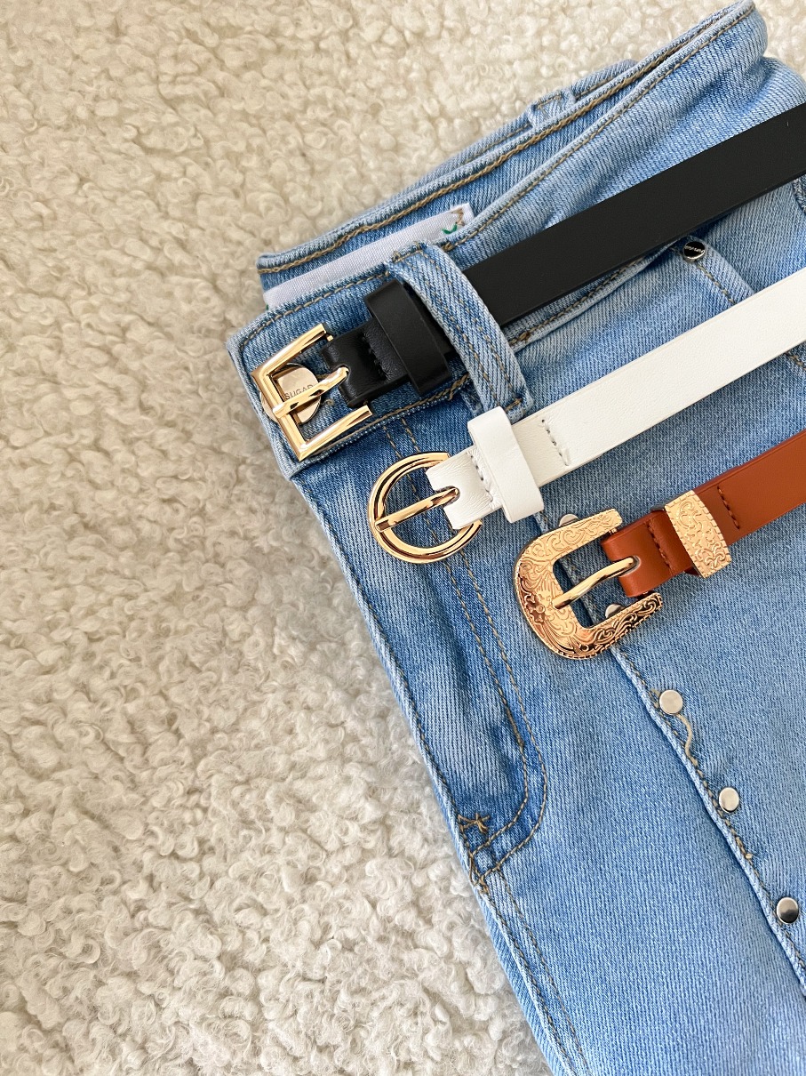 Set de 3 correas Sofia RP1