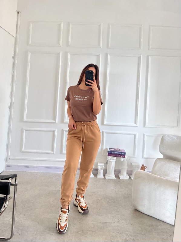 Camiseta Marrón TFBOD