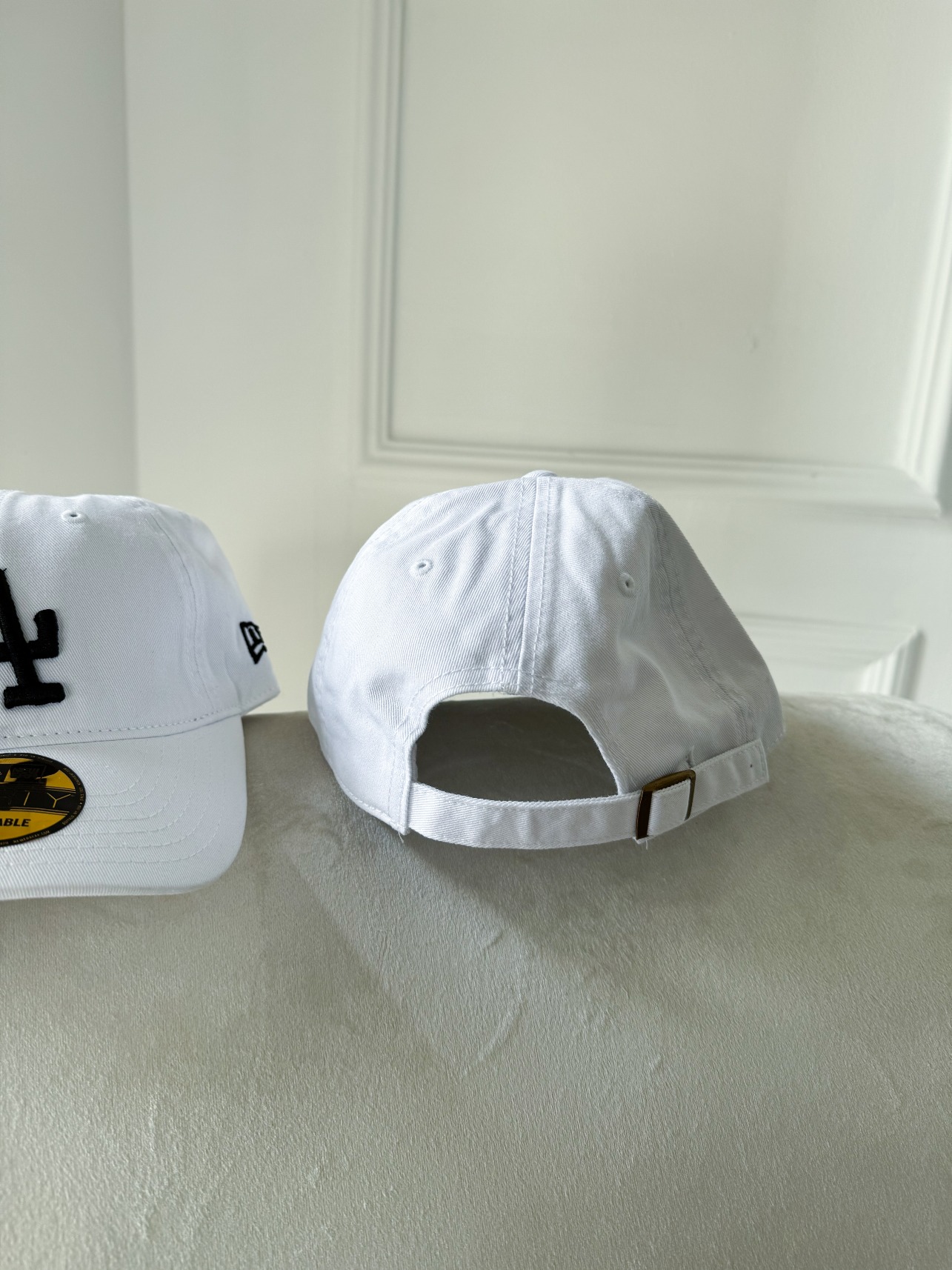 Gorra Blanca
