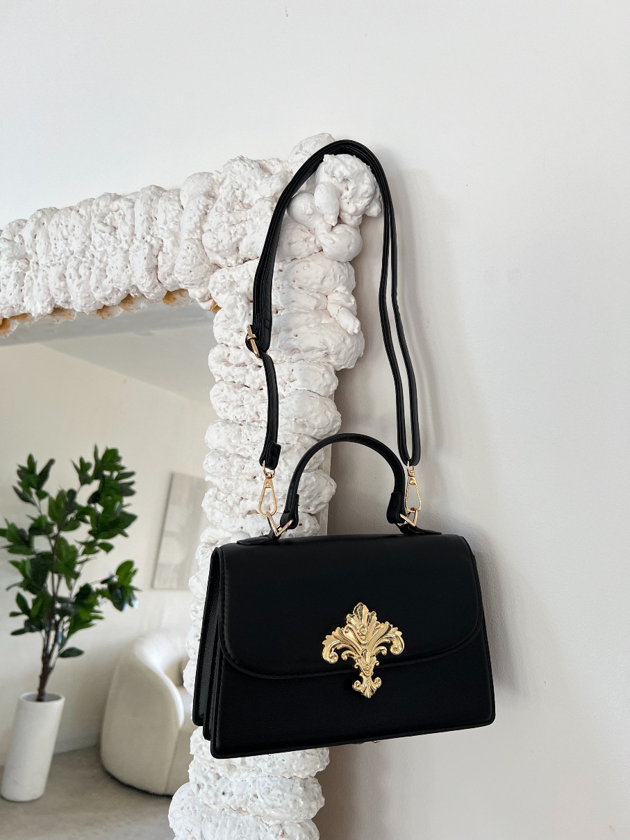 Cartera Negra frs ktp