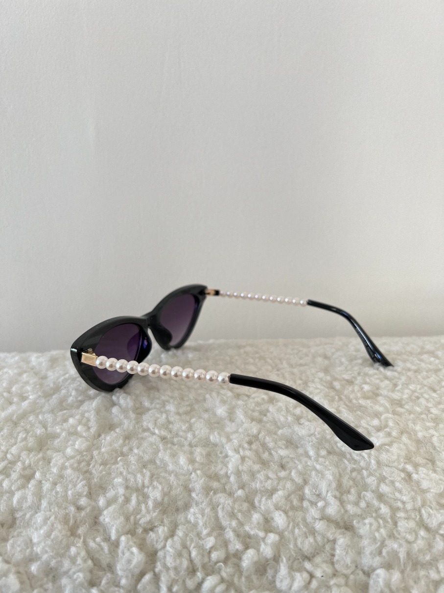 Lentes con Perlas