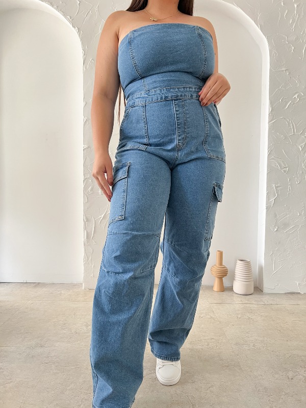Overall de Jean Strapple PR7