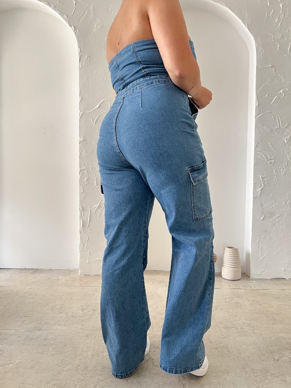 Overall de Jean Strapple PR7