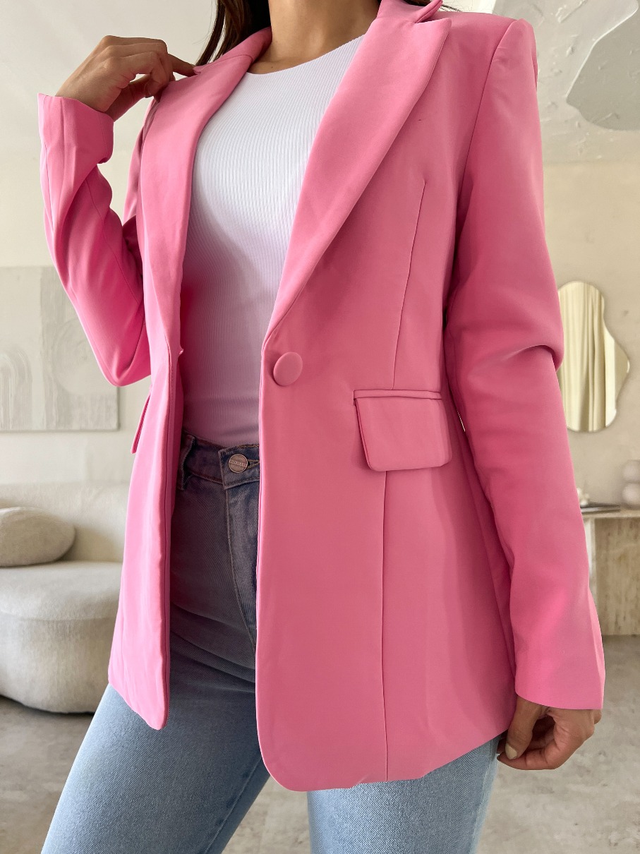 Blazer Rosado