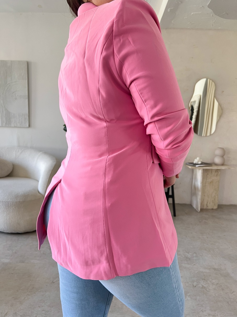 Blazer Rosado