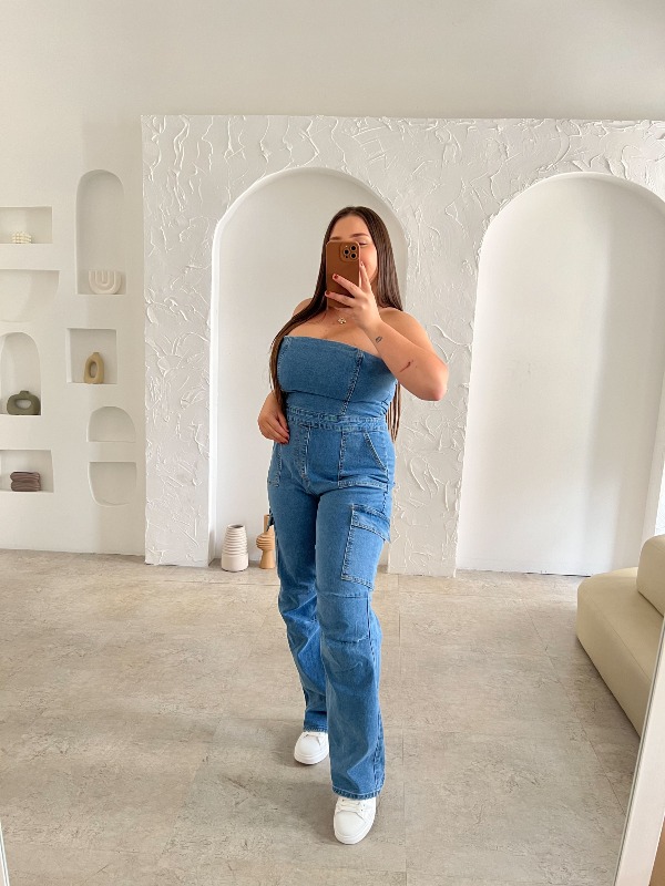 Overall de Jean Strapple PR7