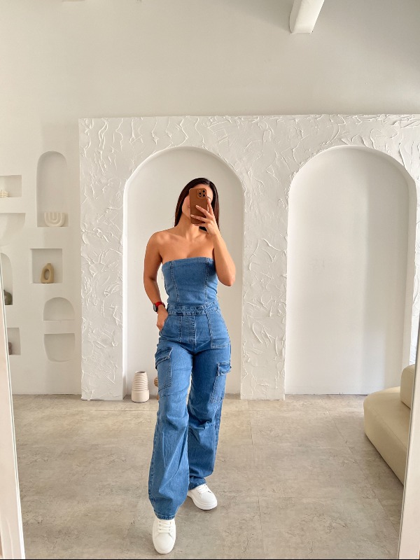 Overall de Jean Strapple PR7