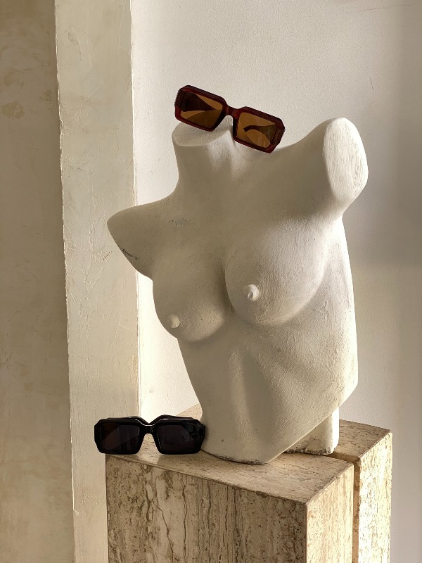 Lentes Straitgh Cube