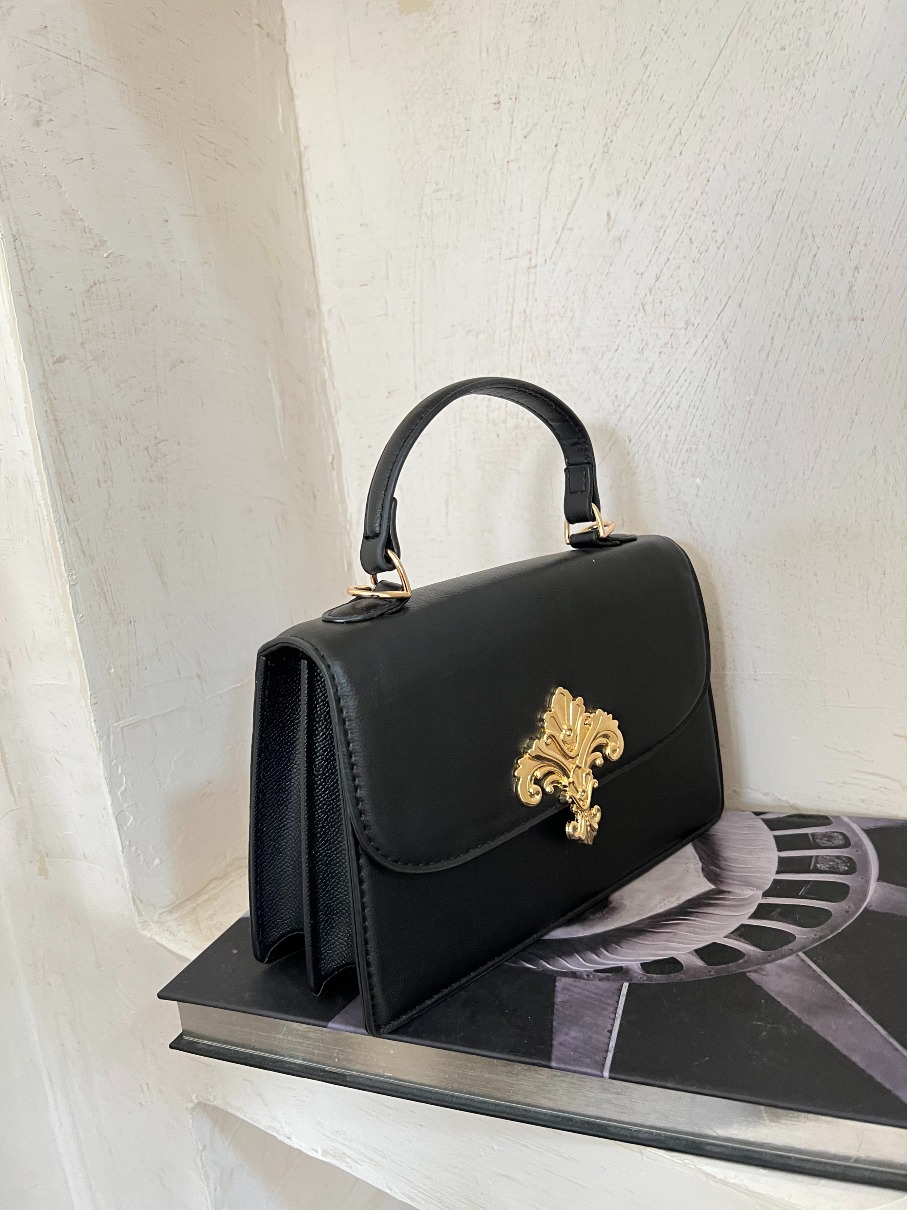 Cartera Negra frs ktp