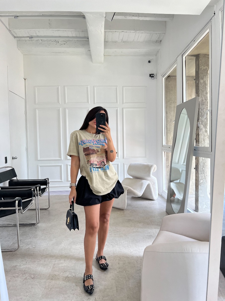 Falda Globo cami SN1