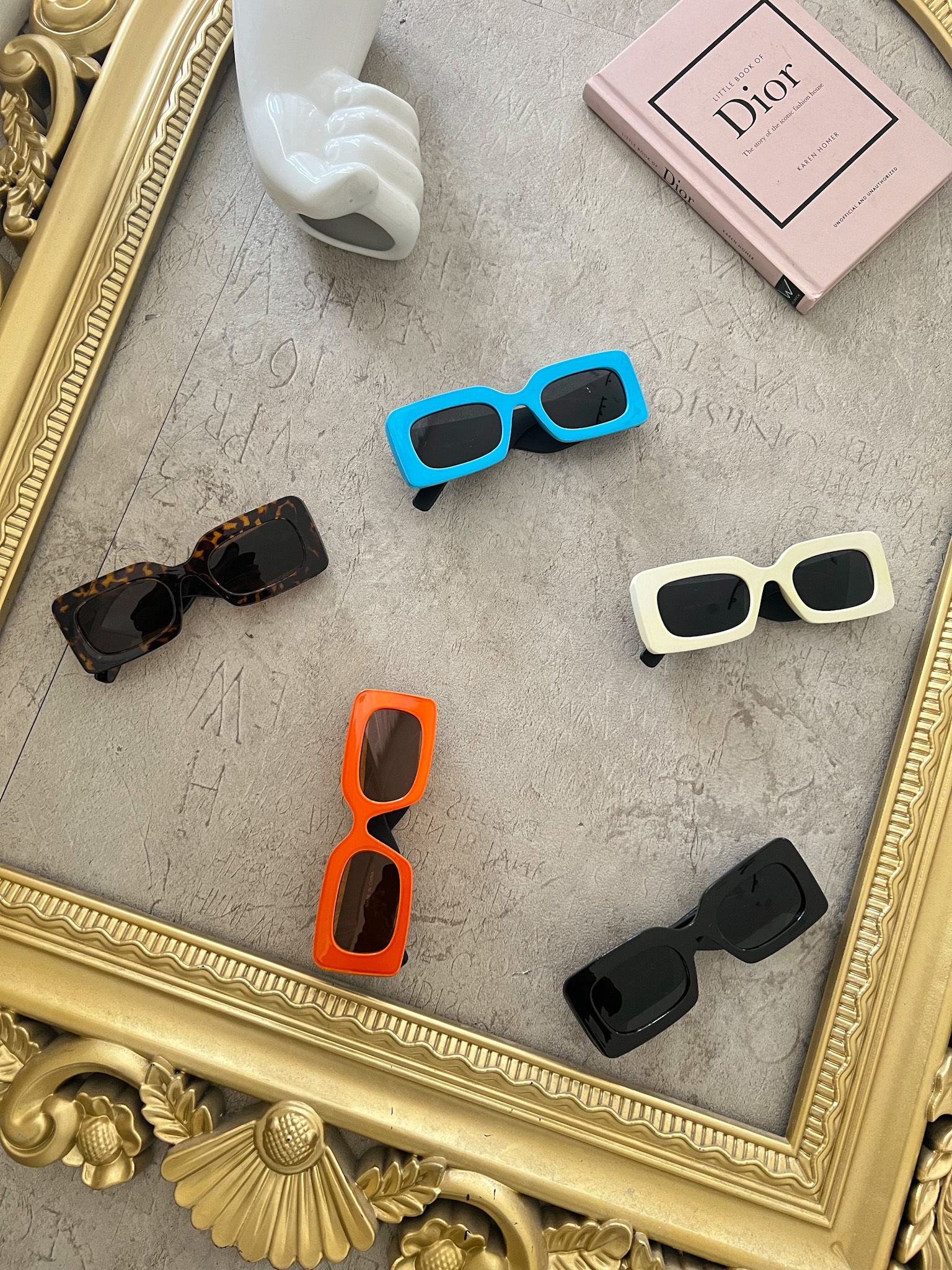 Lentes Color Straight