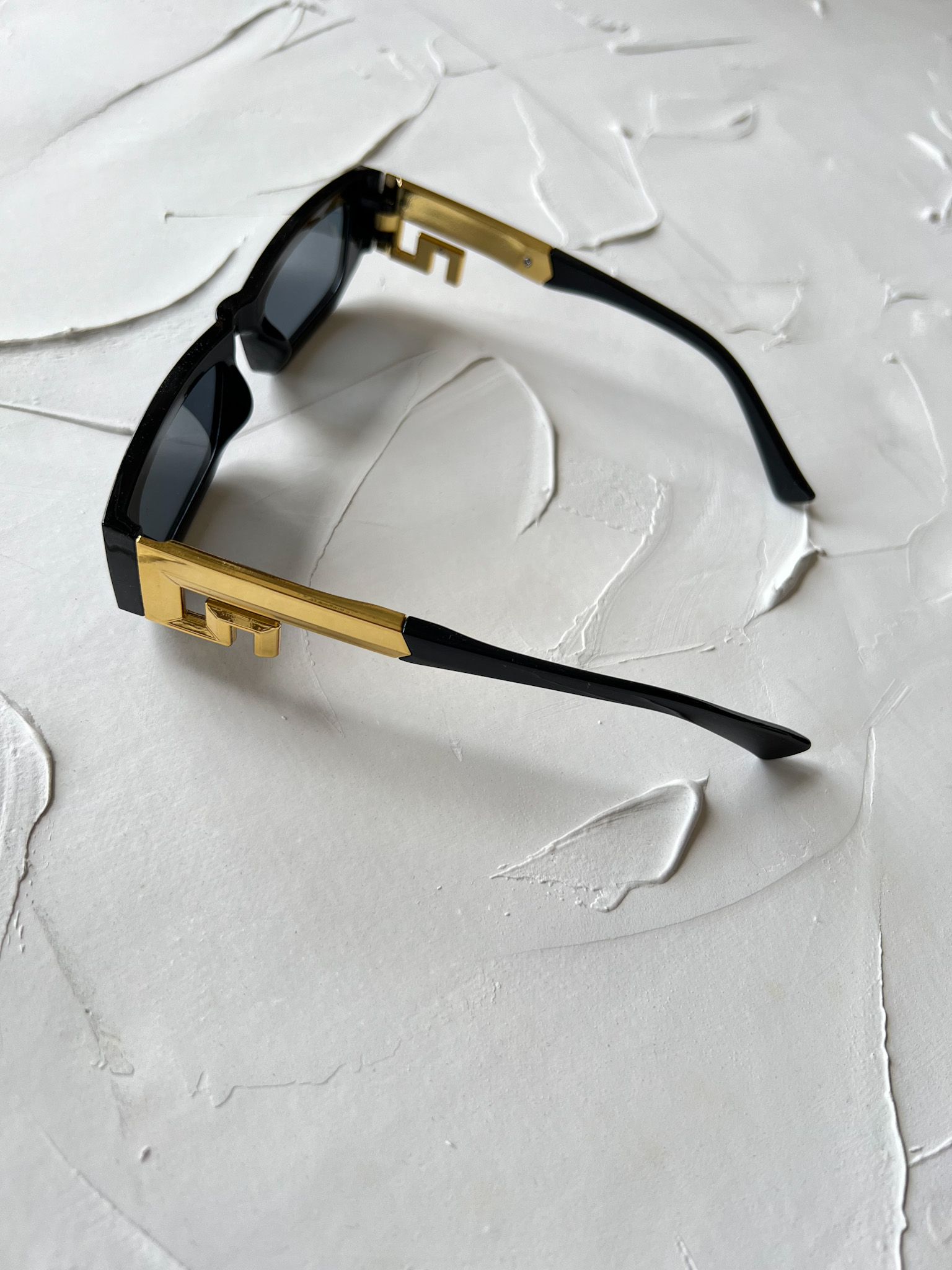 Lentes Fendi Dorado pr7