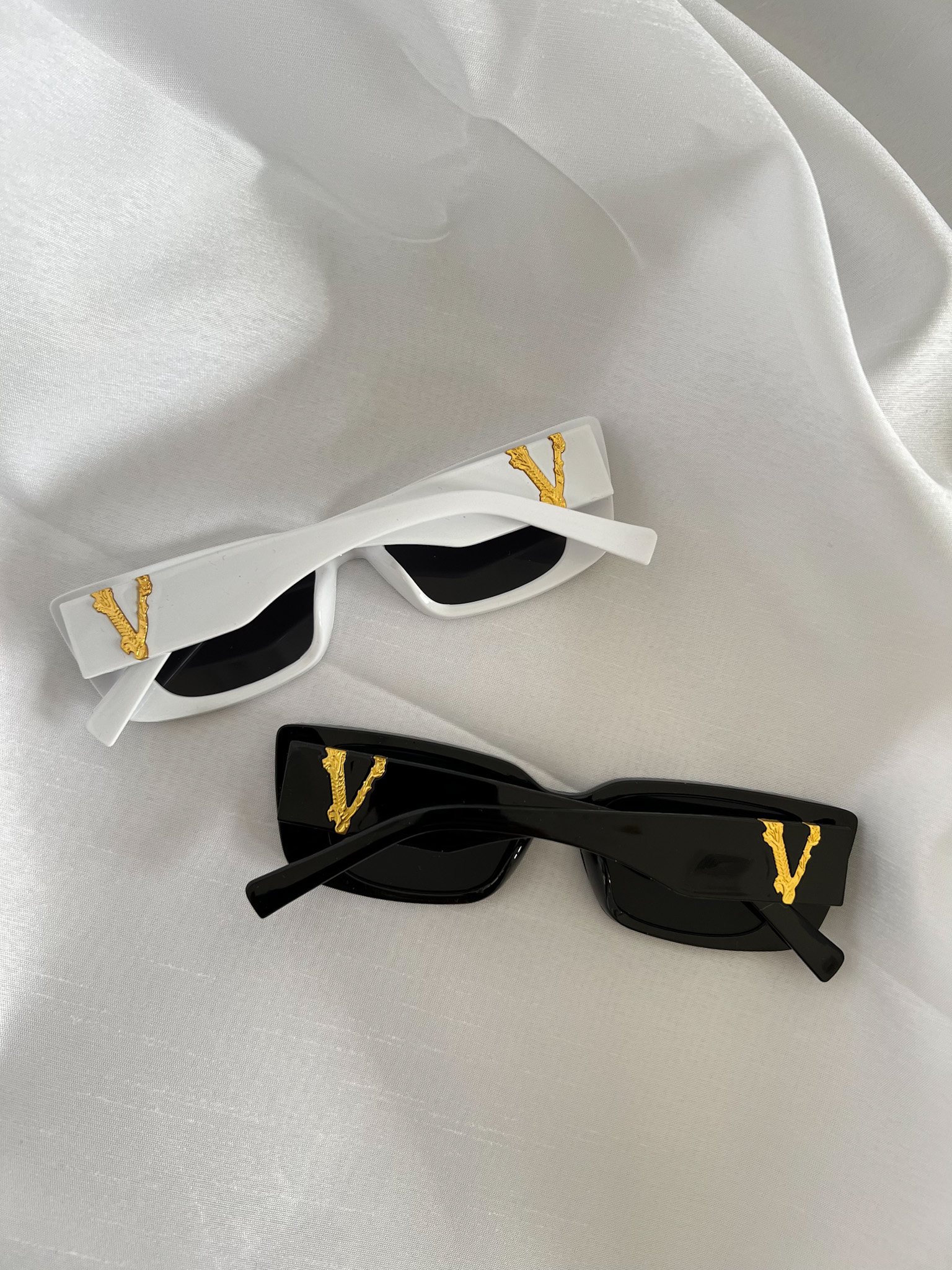 Lentes V Gold Luxuri pr7