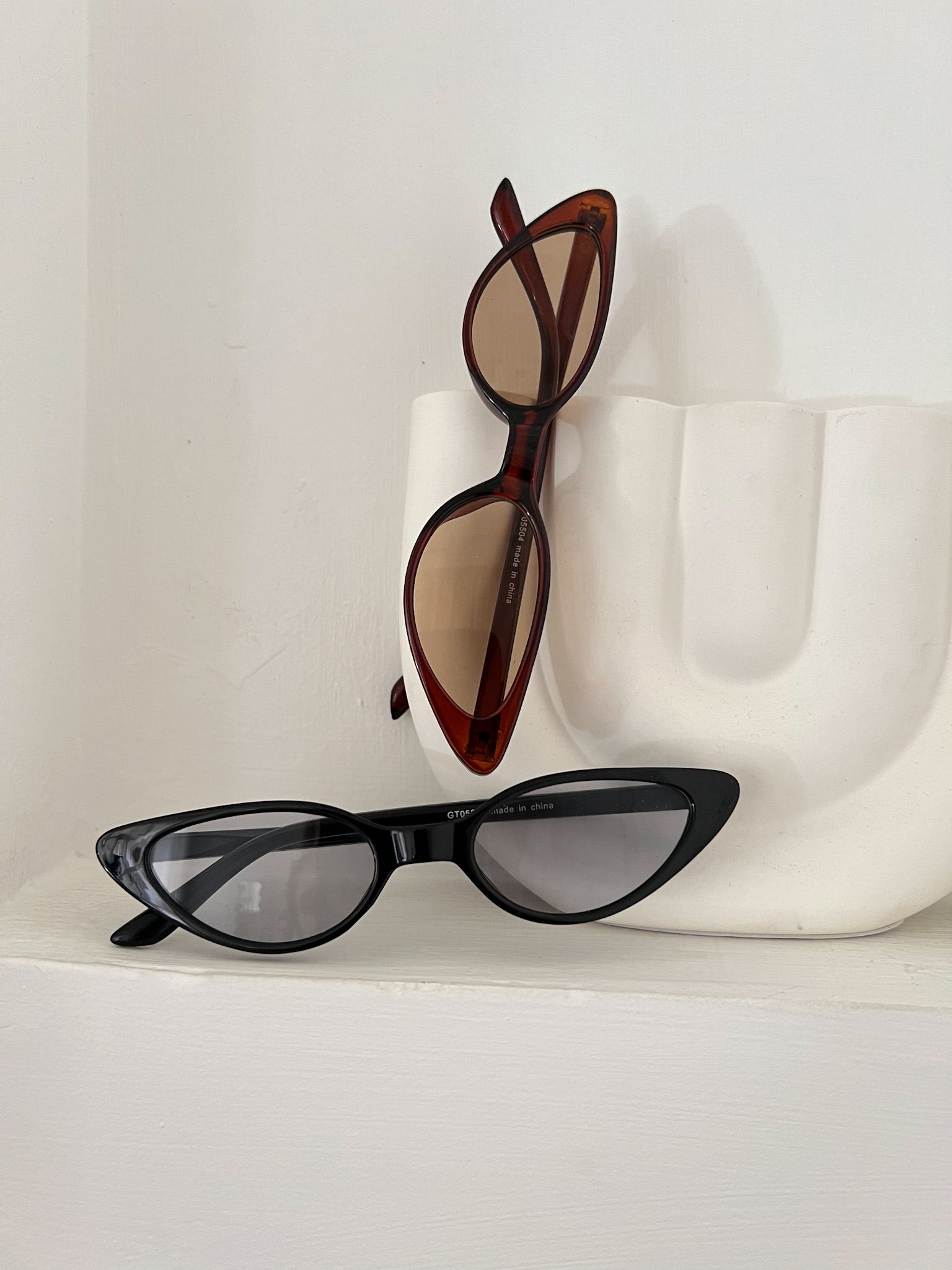 Lentes Ojo de Gato pr7