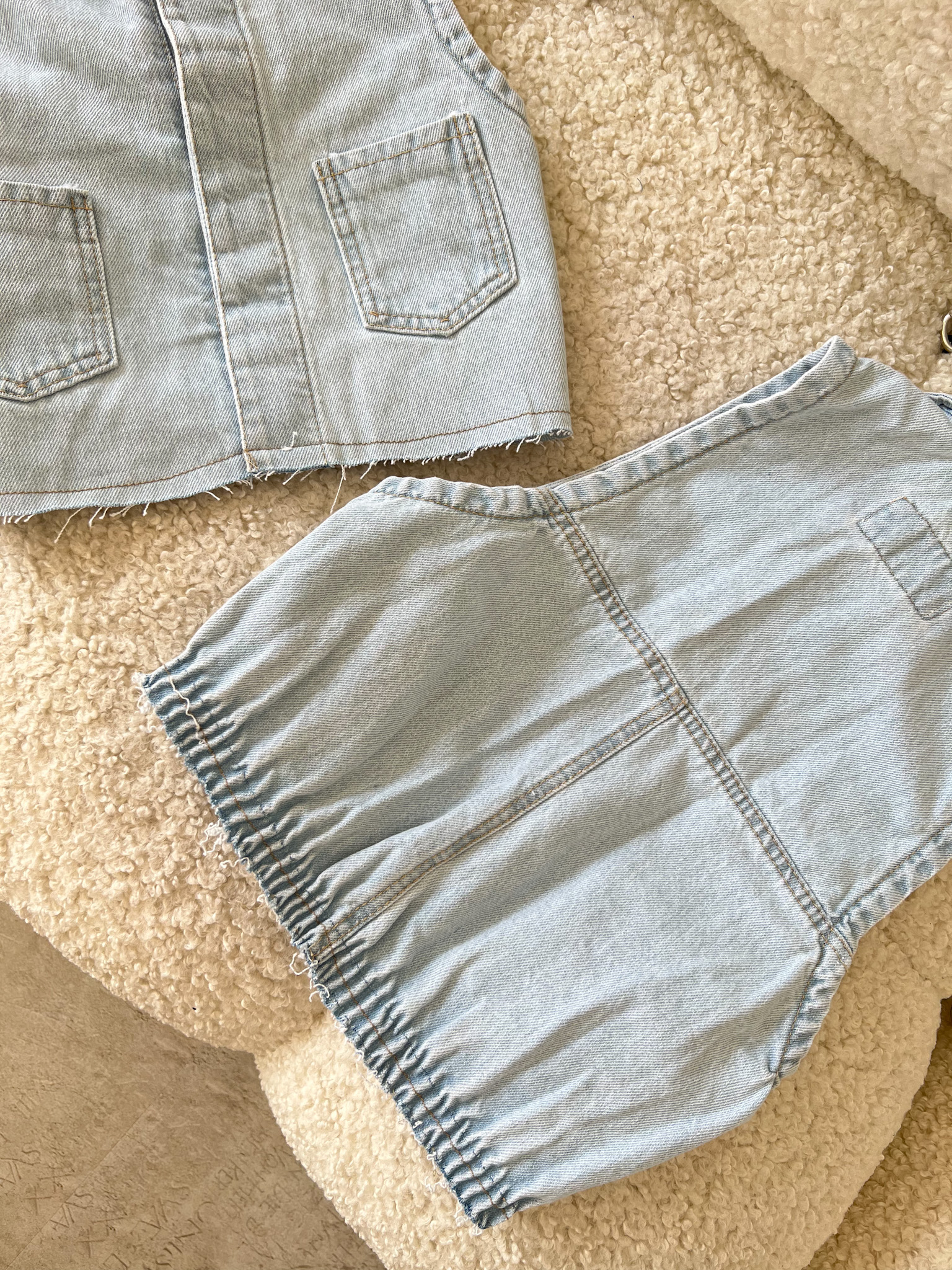 Chaleco de Jean Kelly ktp