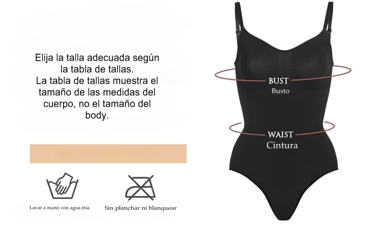 Faja Body Slim tanga