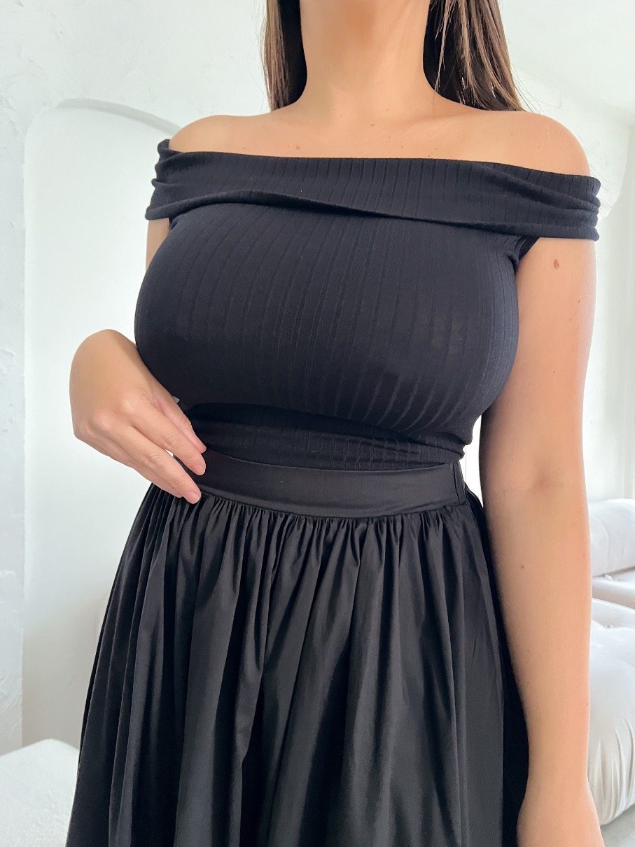 Blusa Strapple Carolina BK7 RP1