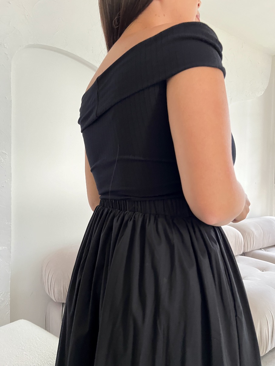 Blusa Strapple Carolina BK7 RP1