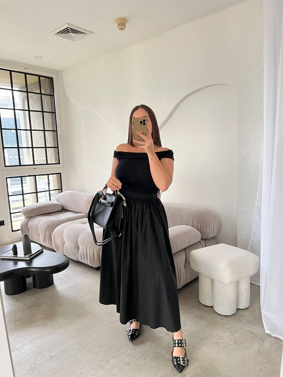 Blusa Strapple Carolina BK7 RP1