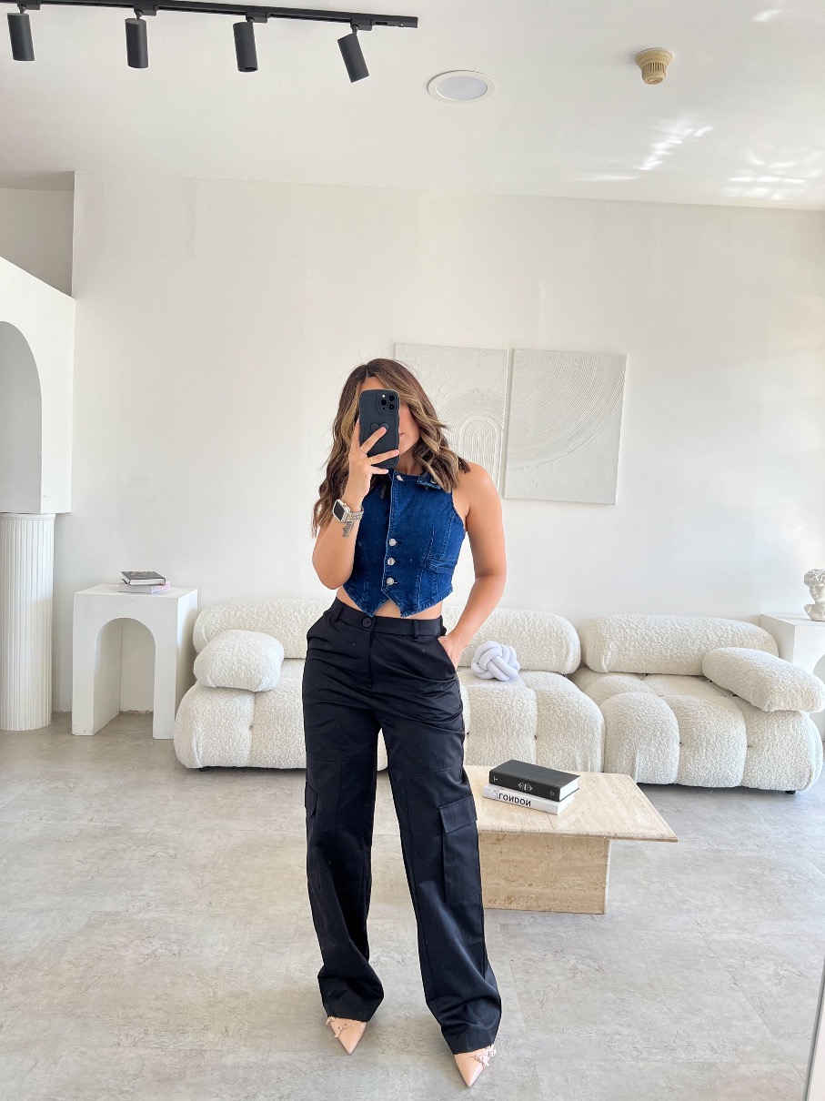 Chaleco REBECA 1tr BF