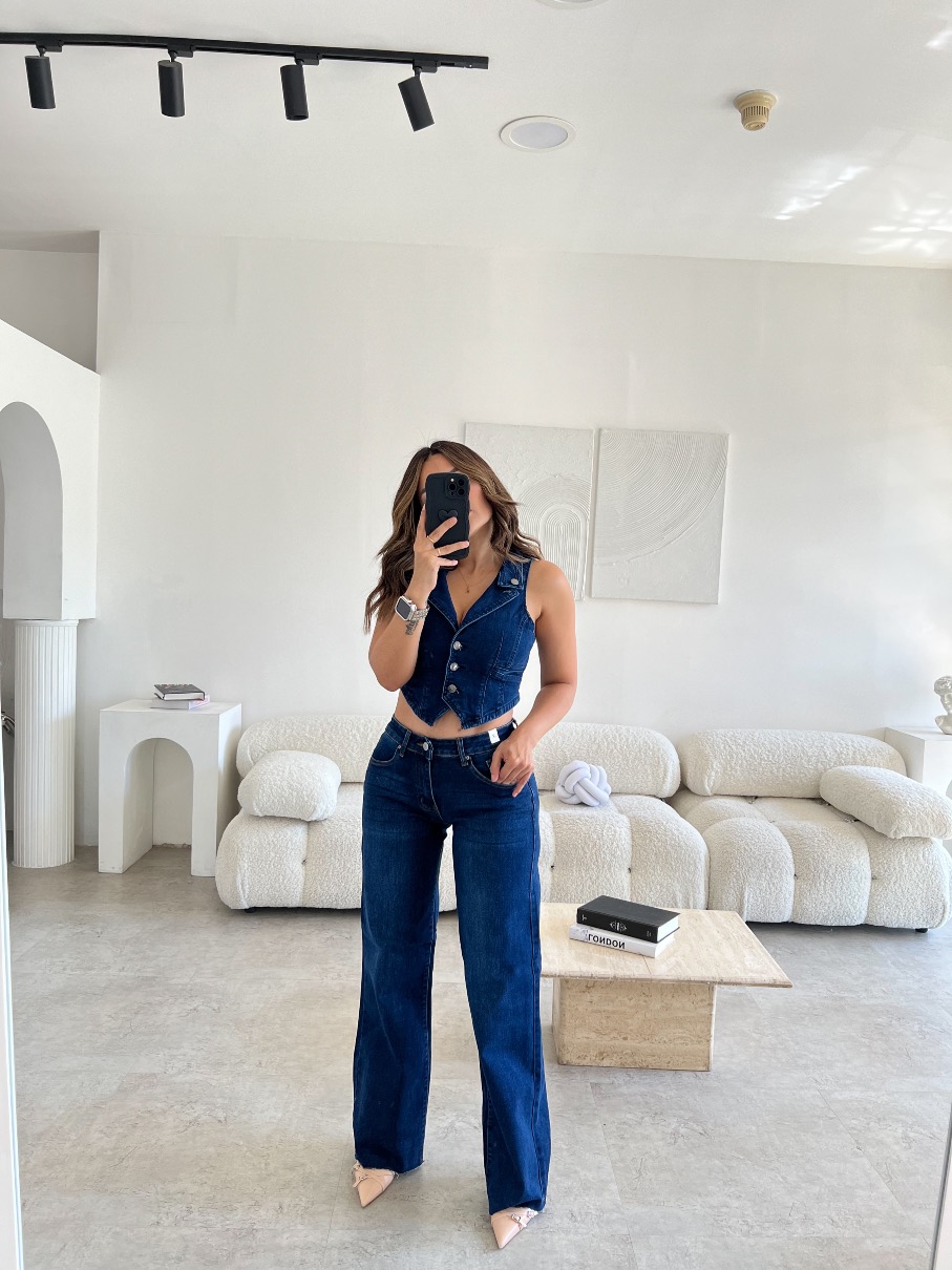 Wide leg jeans SOFIA 1tr