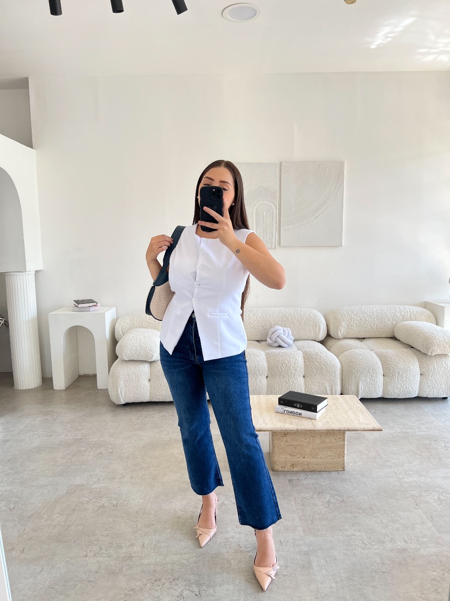 Jeans Ankle flare RITA