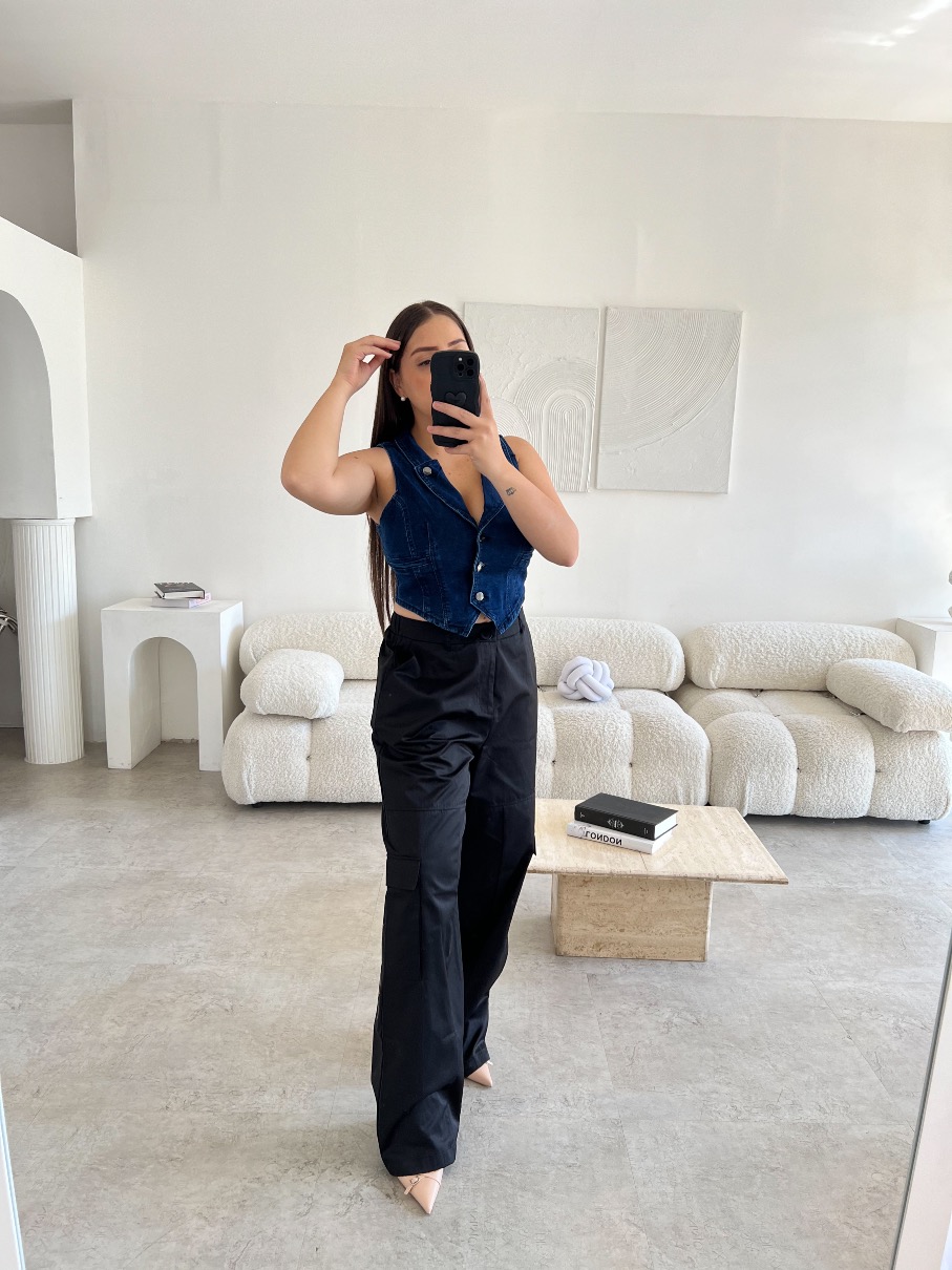 Chaleco REBECA 1tr BF