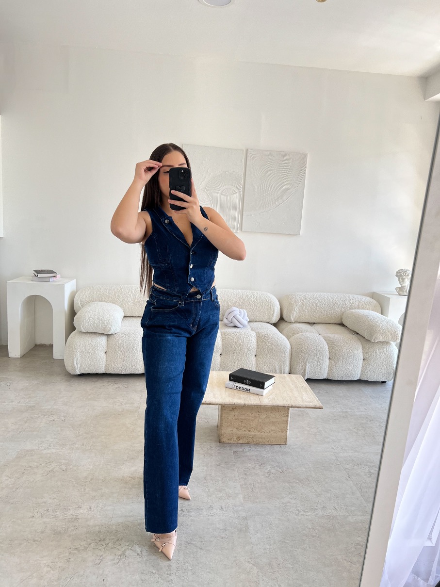 Wide leg jeans SOFIA 1tr