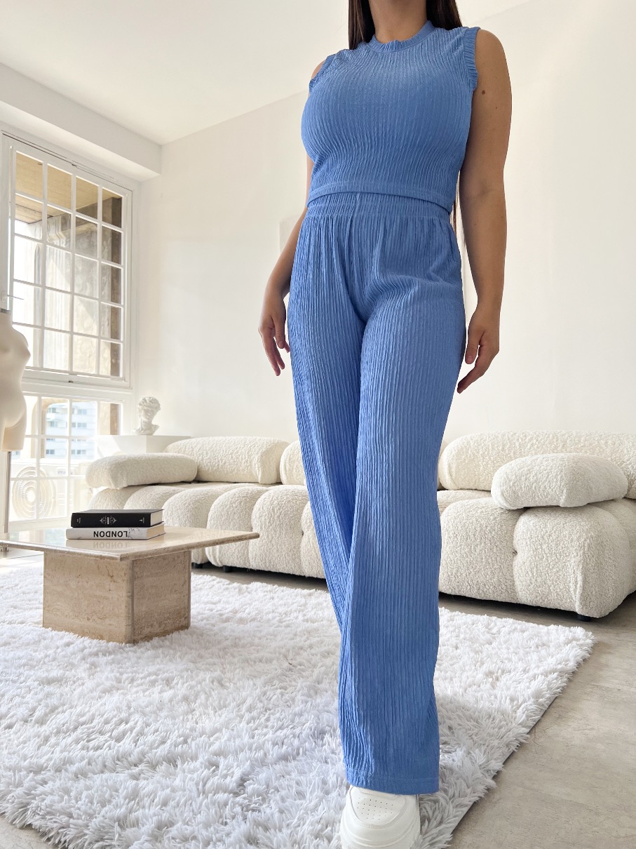 Conjunto Iris - Blue