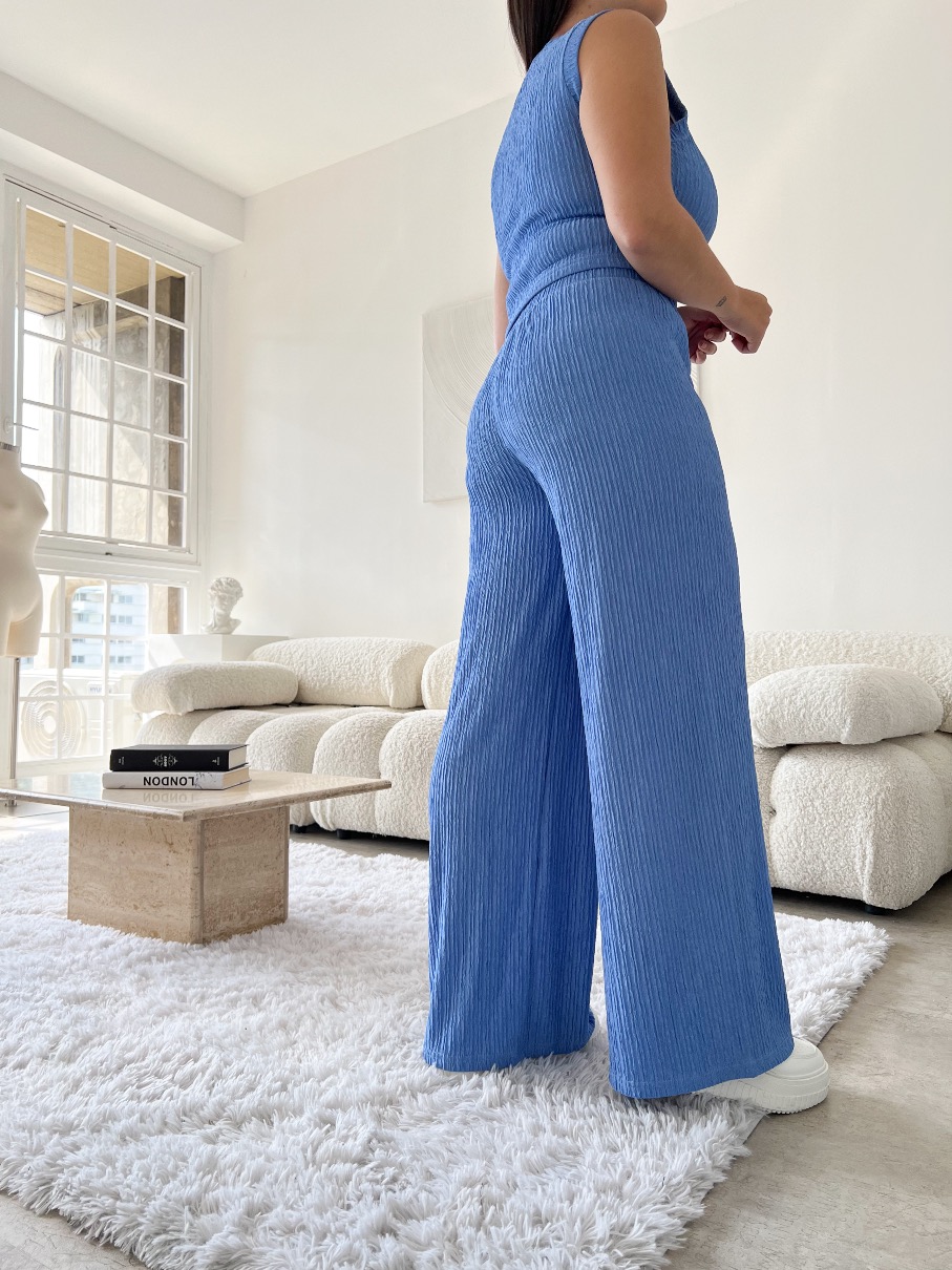 Conjunto Iris - Blue