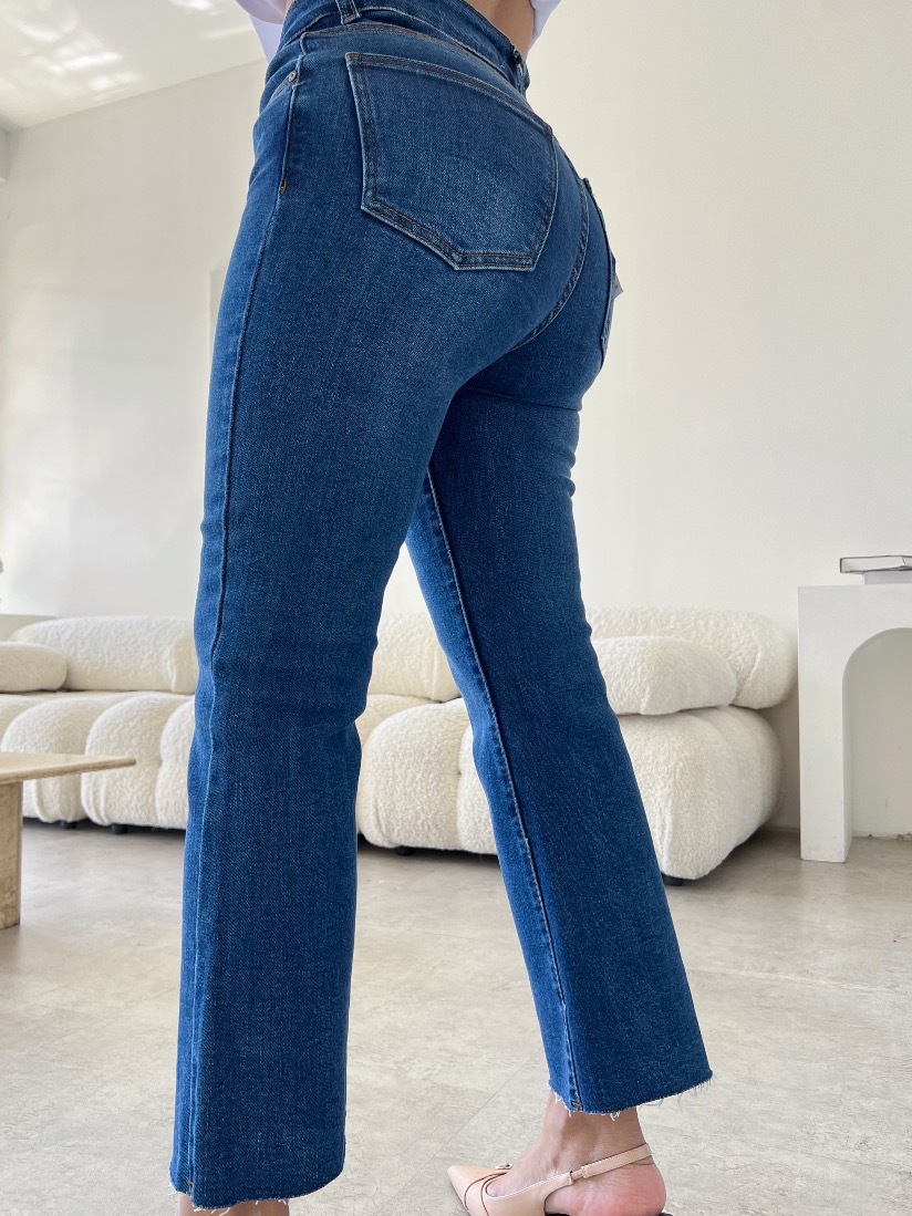 Jeans Ankle flare RITA