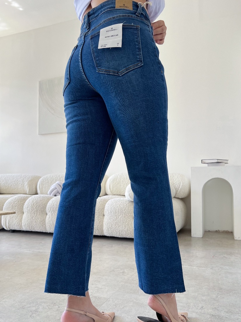 Jeans Ankle flare RITA