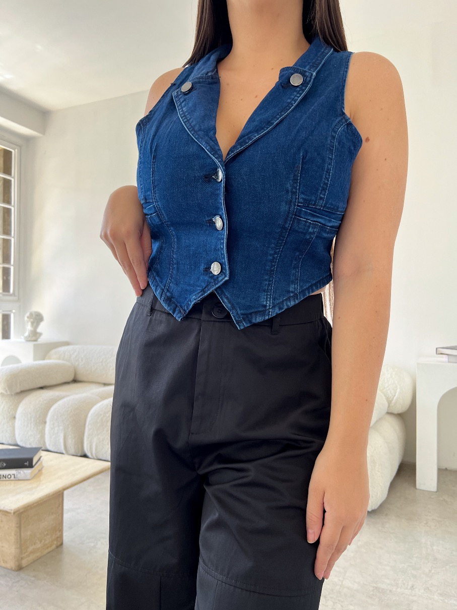 Chaleco REBECA 1tr BF