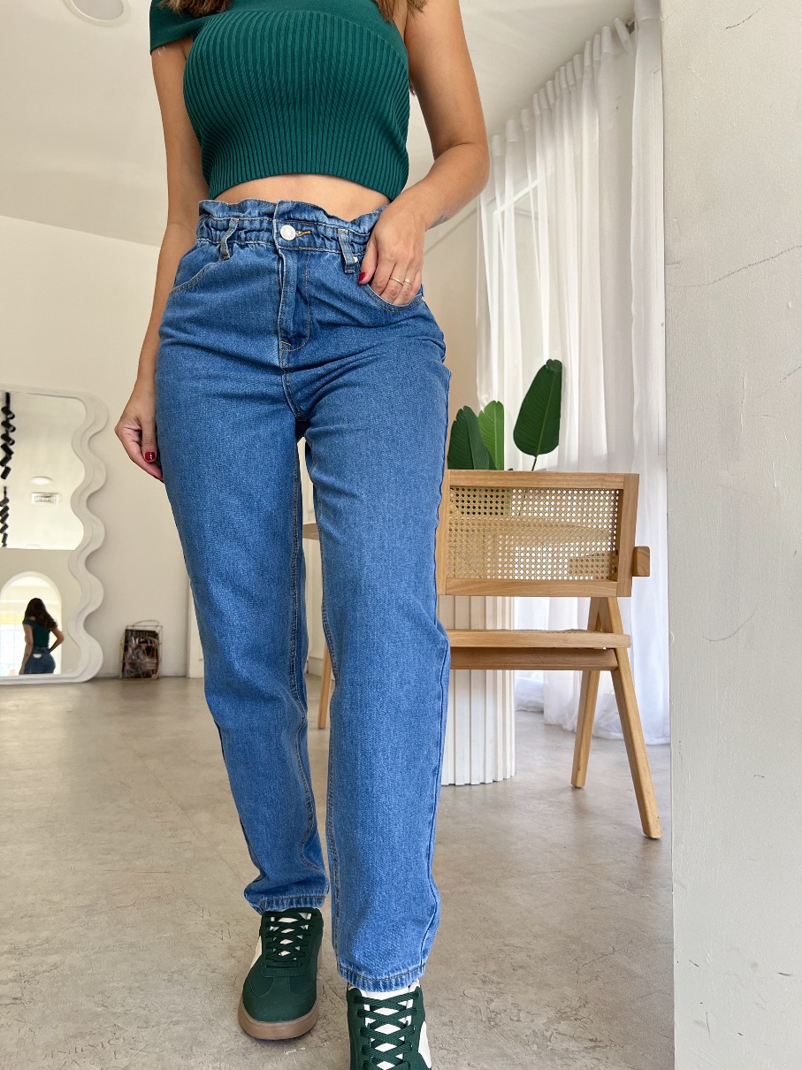 baggy fit paper bag BF