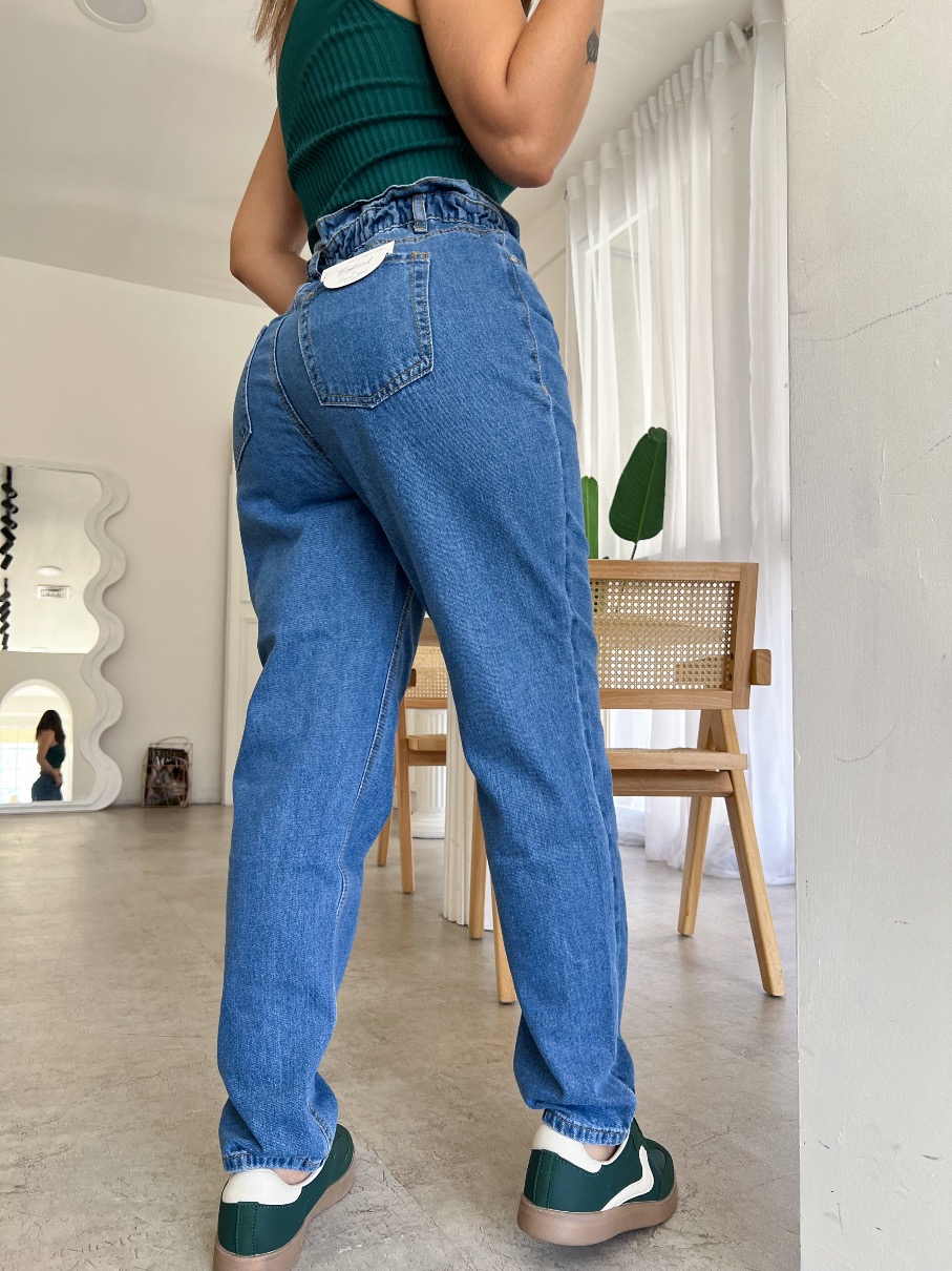 baggy fit paper bag BF