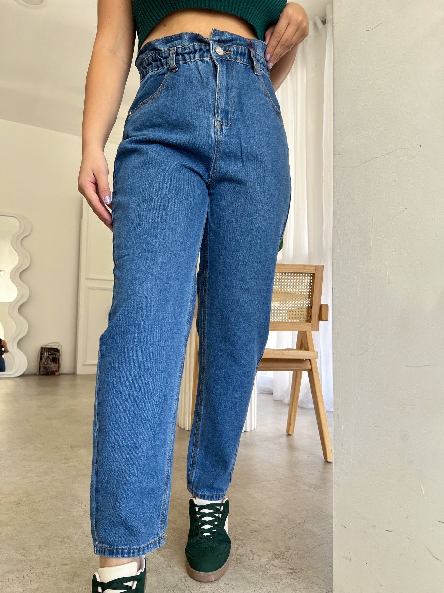 baggy fit paper bag BF