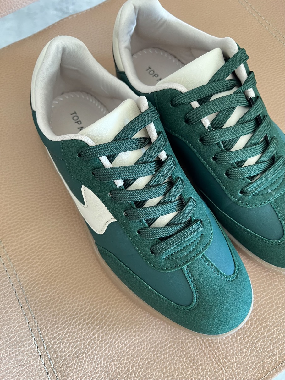 Calzado samba remus GREEN