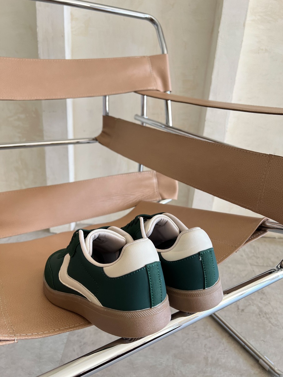 Calzado samba remus GREEN