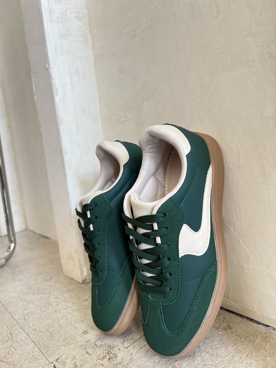 Calzado samba remus GREEN