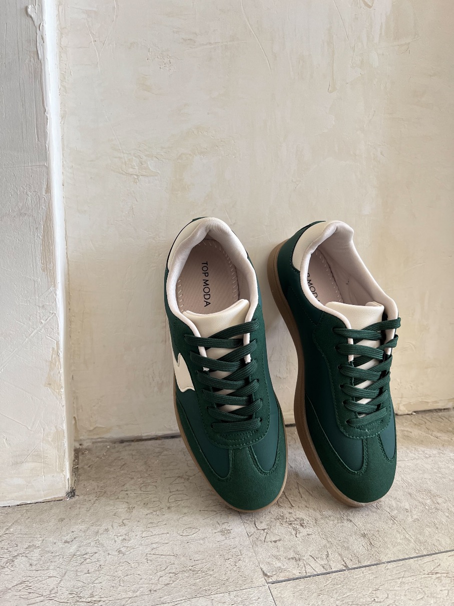 Calzado samba remus GREEN