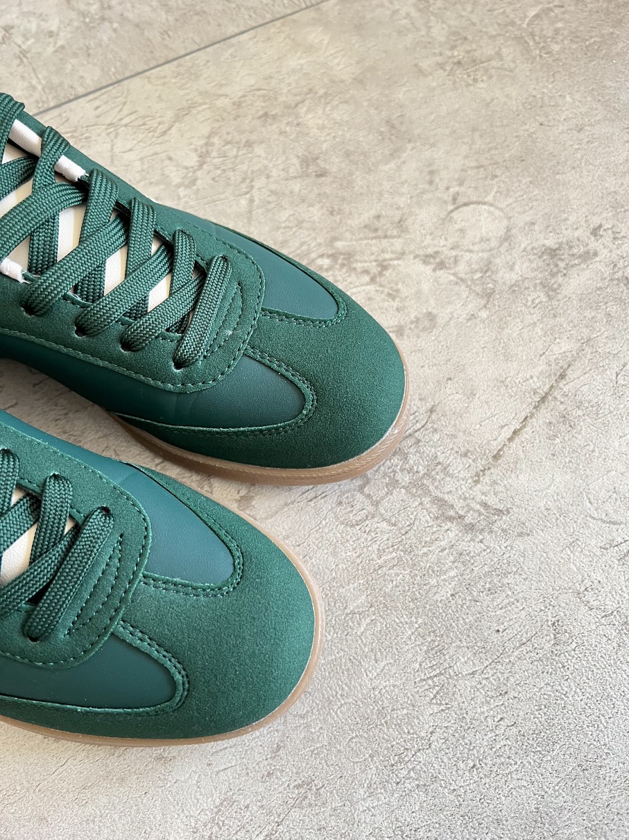 Calzado samba remus GREEN