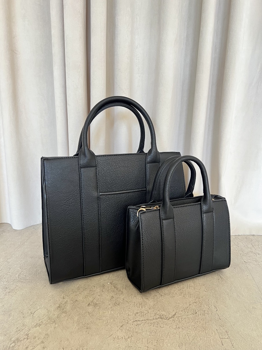 Bolsa cartera tote BK