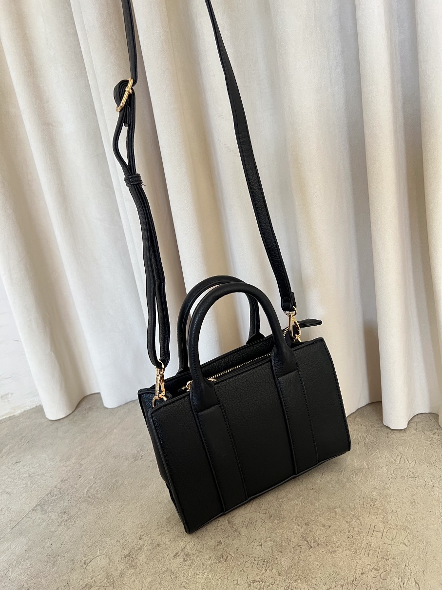 Bolsa cartera tote BK